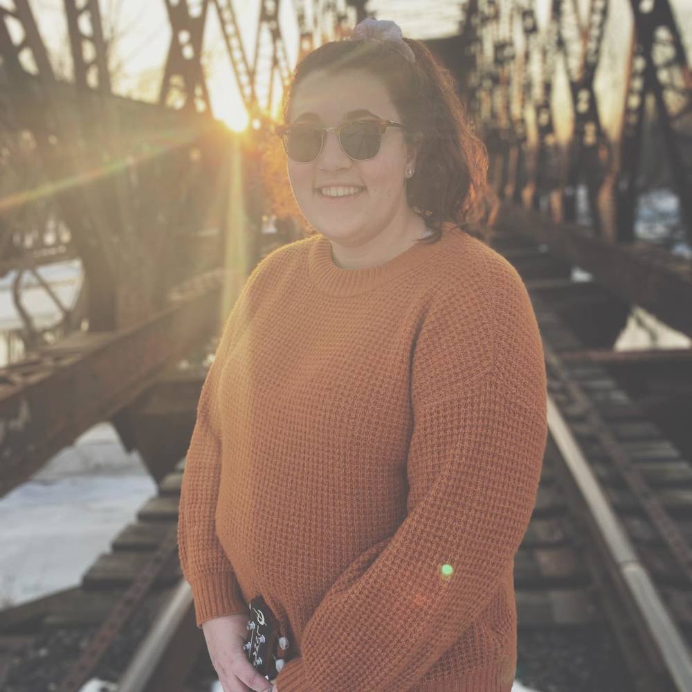 Meet your Posher, Sarah